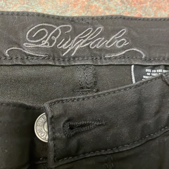 Women’s Buffalo mid-rise, straight leg, stretch pants - Picture 2 of 3